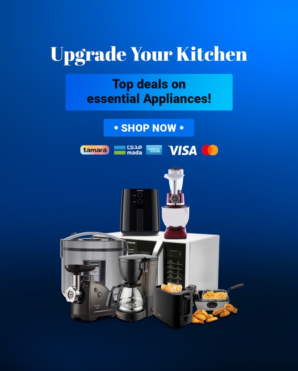 Kitchen Items